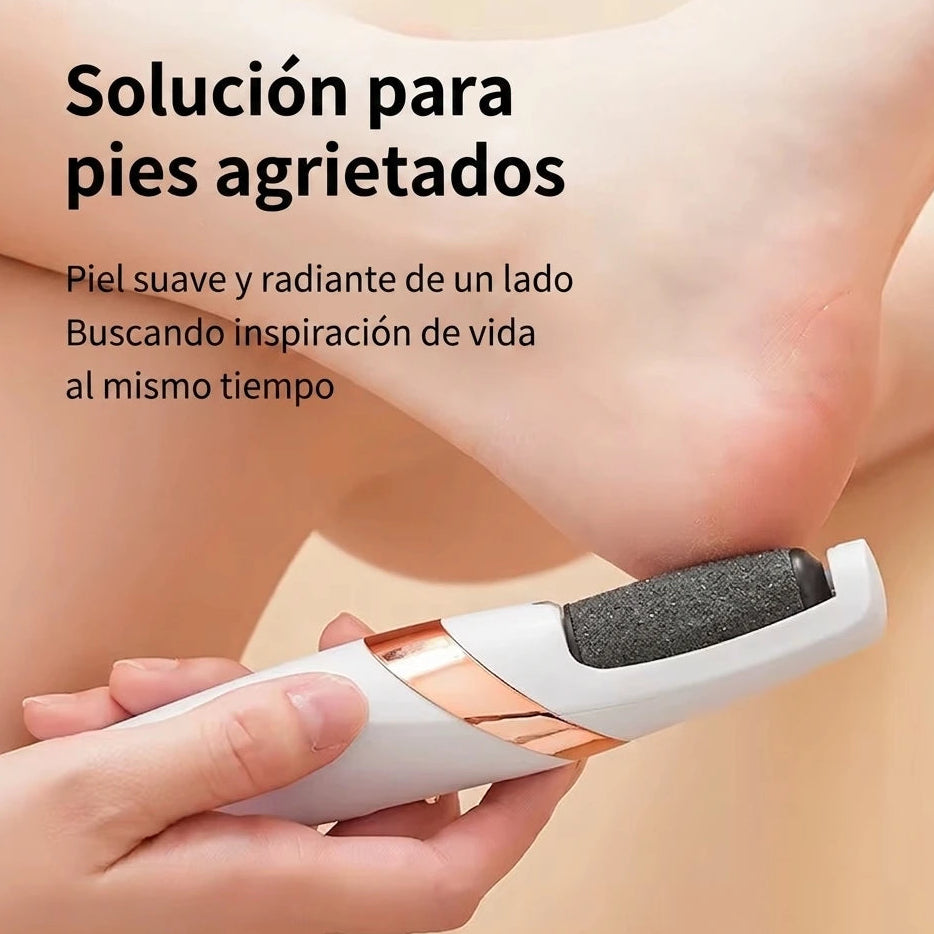 PediSoft™ Removedor de Callos con 2 Rodillos