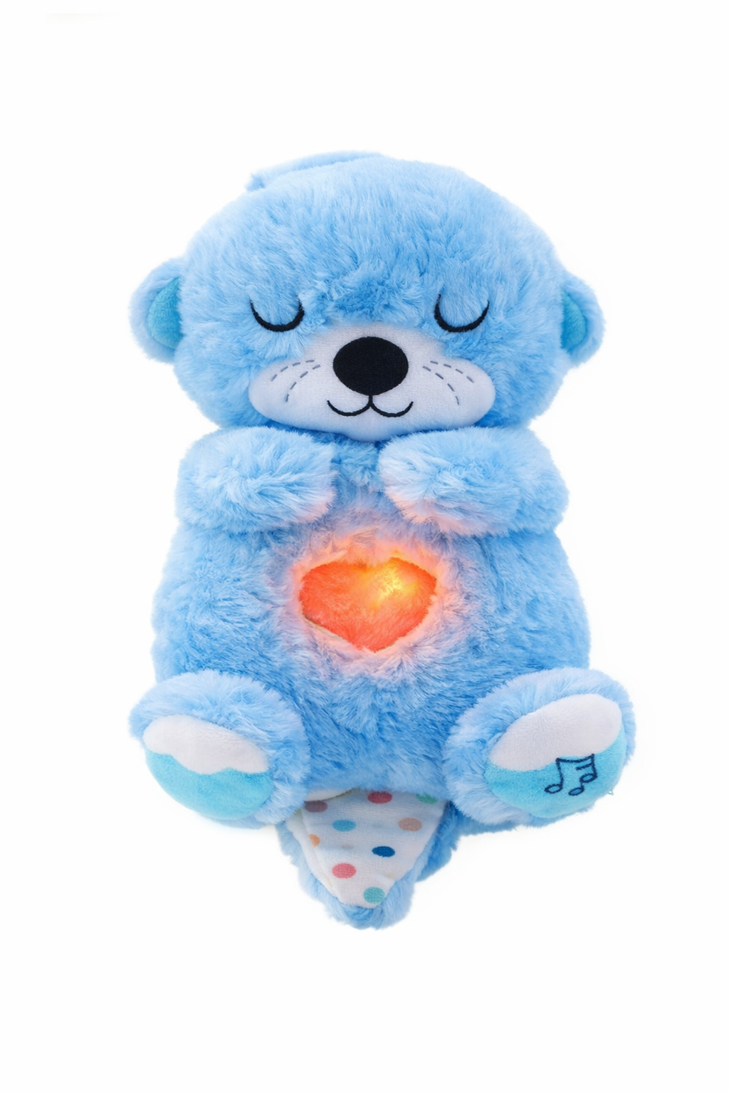 OtterBreathe™ - Peluche Nutria que Respira Anti Ansiedad.