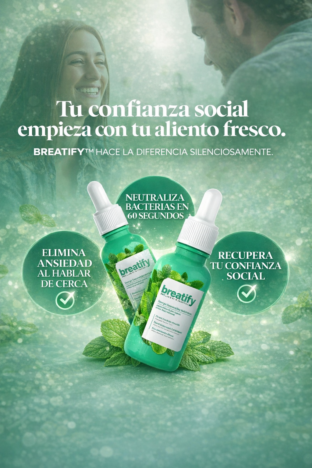 BREATIFY - Para el mal aliento