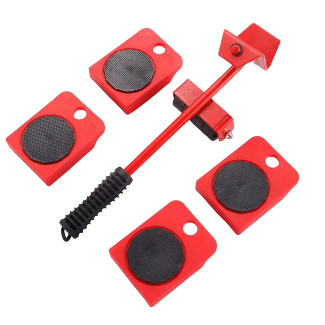 PowerLift™ – Elevador y Deslizador de Muebles