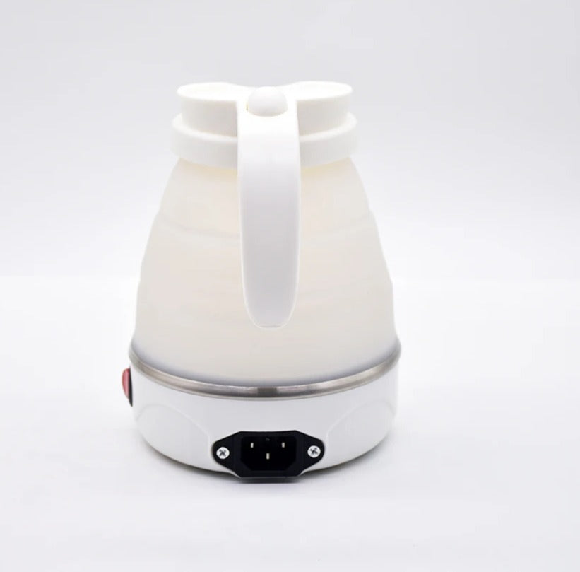 HerviGo™ Hervidor Eléctrico Plegable Mini 600cc