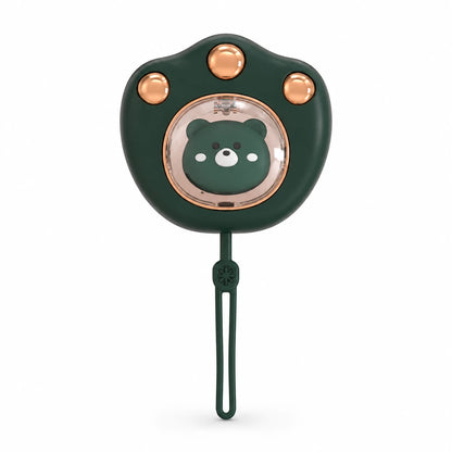 Pawzy™ Pack x2 — Calentadores de Manos USB con Diseño de Patita