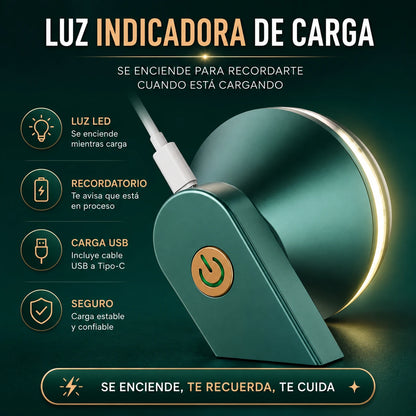 Renuva™ - Removedor de Pelusas Recargable USB