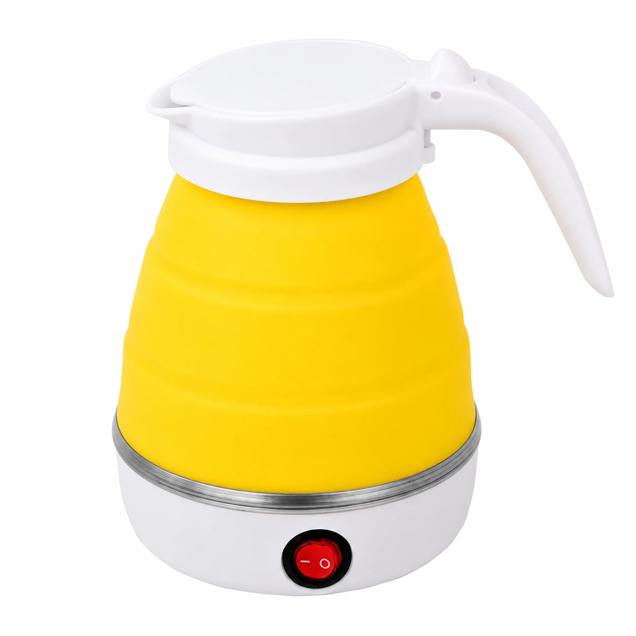 HerviGo™ Hervidor Eléctrico Plegable Mini 600cc