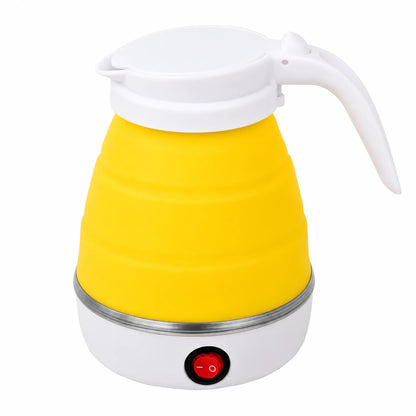 HerviGo™ Hervidor Eléctrico Plegable Mini 600cc
