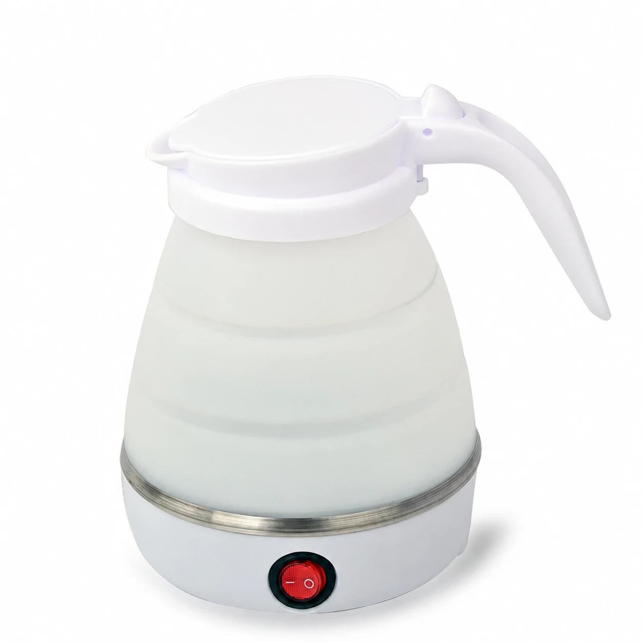 HerviGo™ Hervidor Eléctrico Plegable Mini 600cc