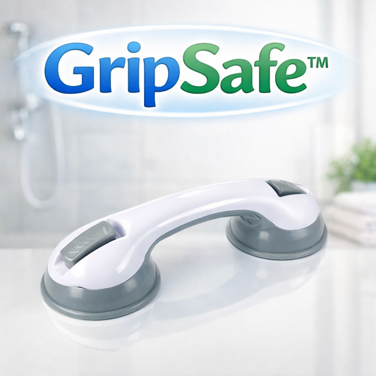 GripSafe™ - Agarradera de Seguridad Para espacios Versátiles