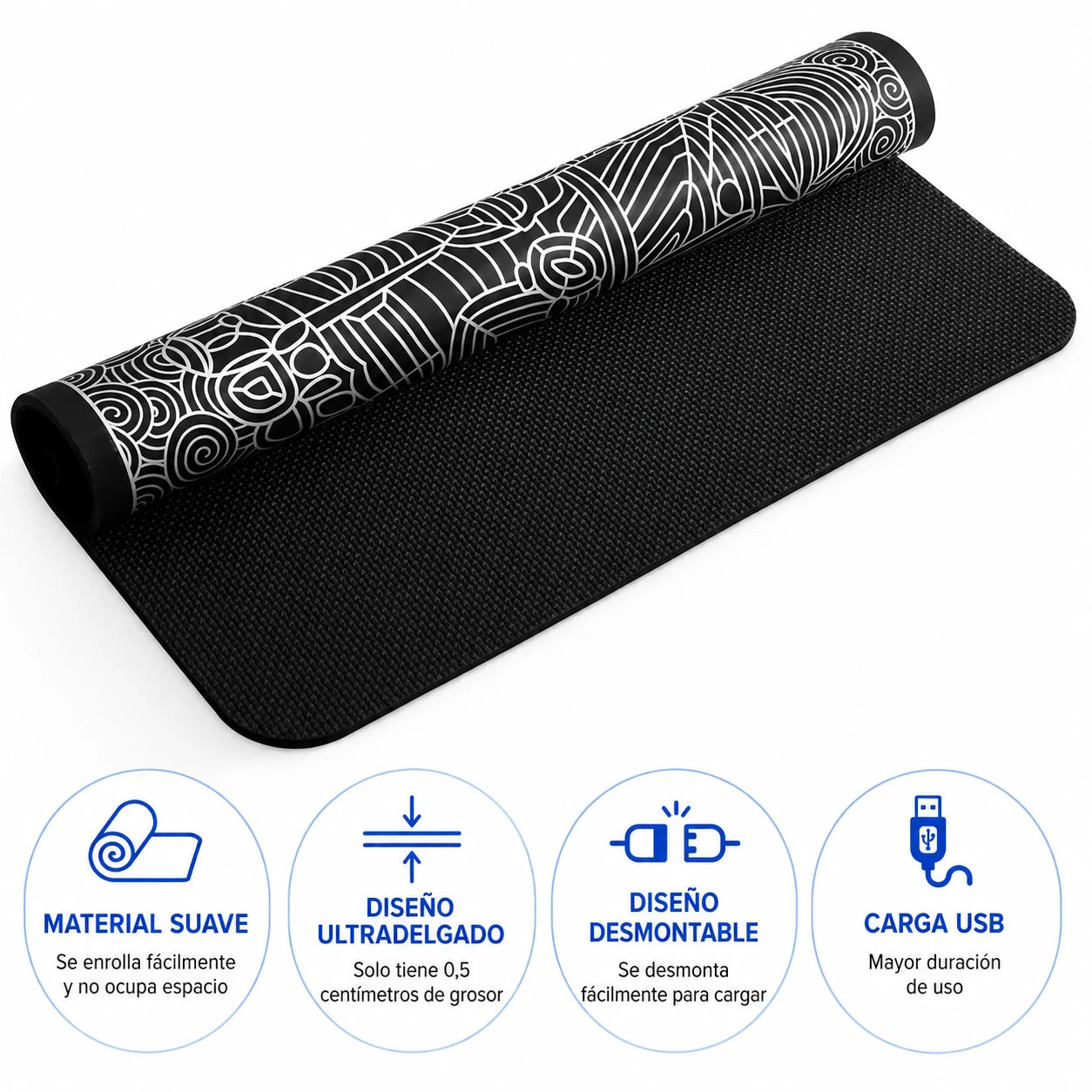 PediZen™ -  Masajeador Eléctrico Para Pies