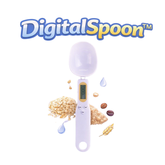 DigitalScoop™ - CUCHARA MEDIDORA DE GRAMAJE