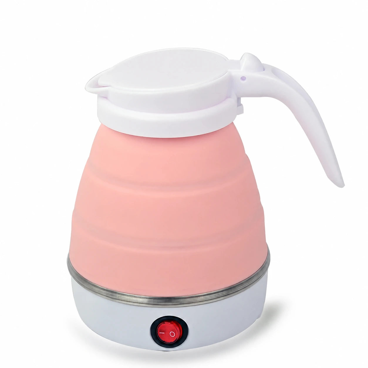 HerviGo™ Hervidor Eléctrico Plegable Mini 600cc