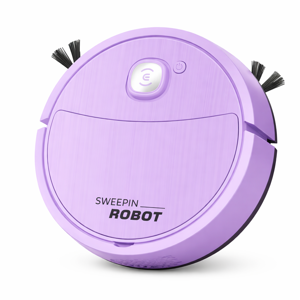 Orbix™ - Aspiradora Robot 3 en 1