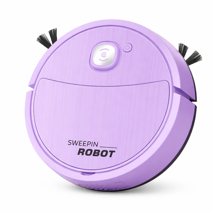 Orbix™ - Aspiradora Robot 3 en 1