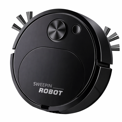 Orbix™ - Aspiradora Robot 3 en 1