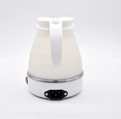 HerviGo™ Hervidor Eléctrico Plegable Mini 600cc