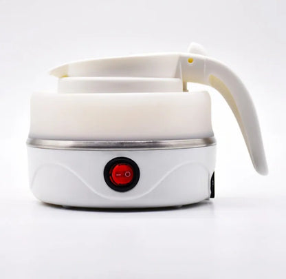 HerviGo™ Hervidor Eléctrico Plegable Mini 600cc